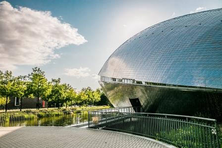 Nr. 2 Universum Bremen